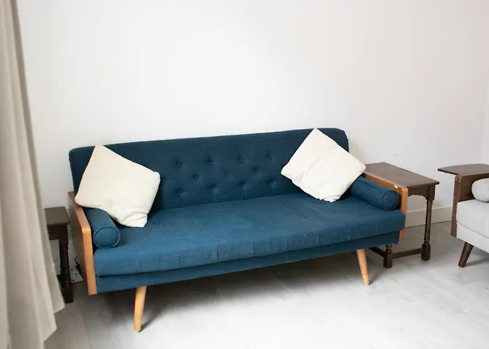 公寓 Modern 4 Bed En-suite House In - Free Parking *